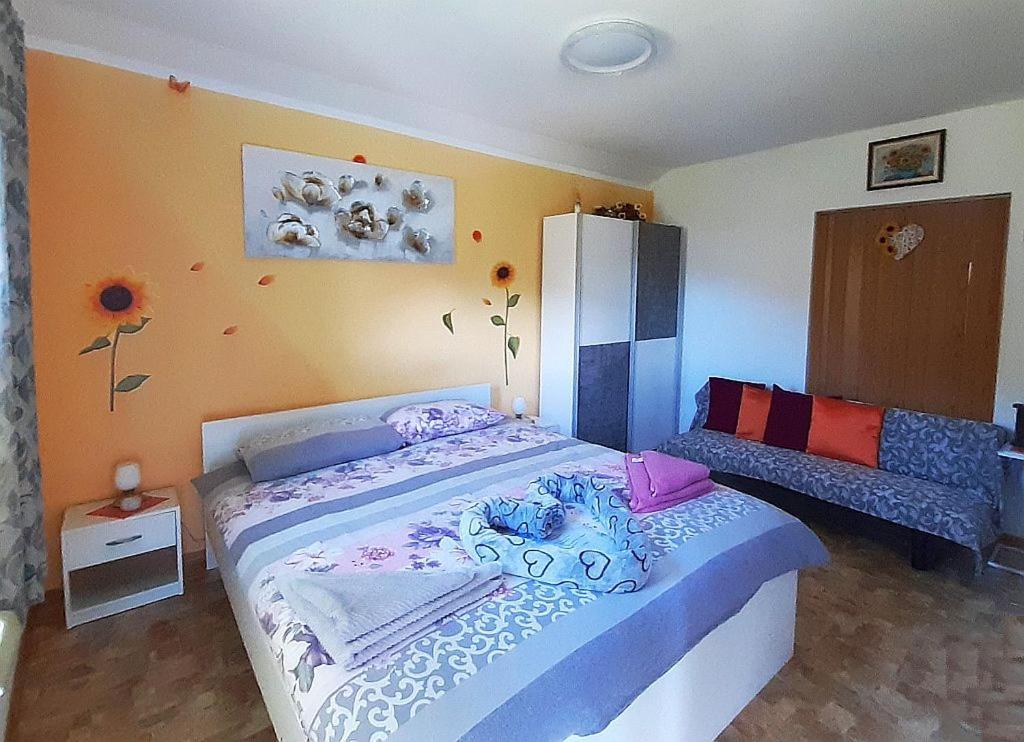 Hisa Planica Apartment Kobarid Luaran gambar